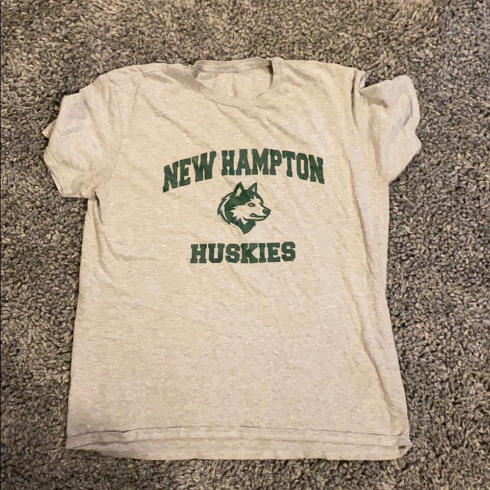 new Hampton school tshirt